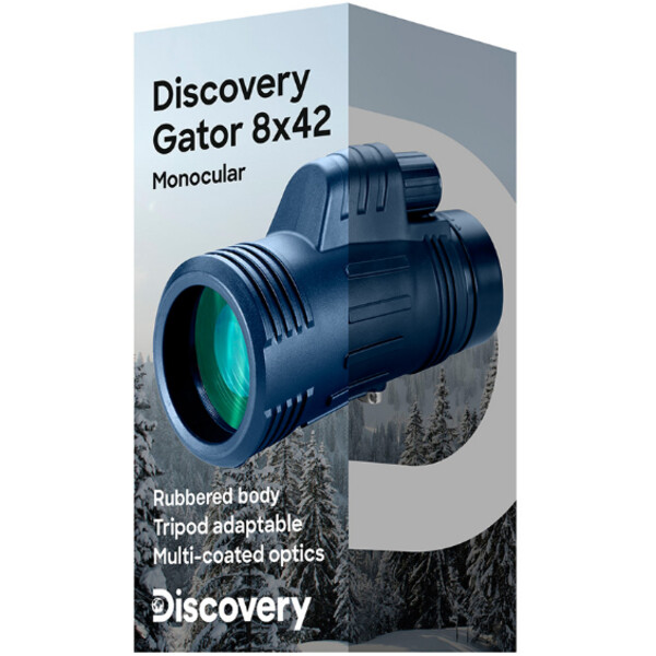 Discovery Monocular Gator 8x42