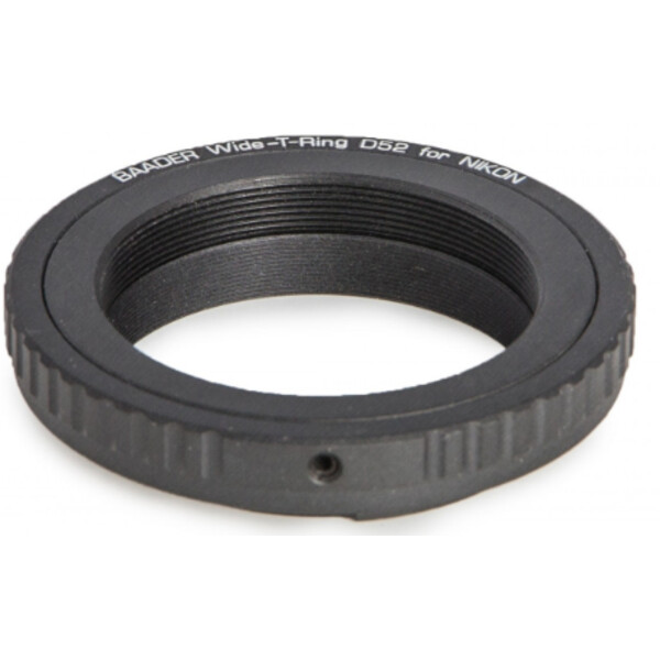 Baader Camera adaptor T2/Nikon & S52 Wide-T