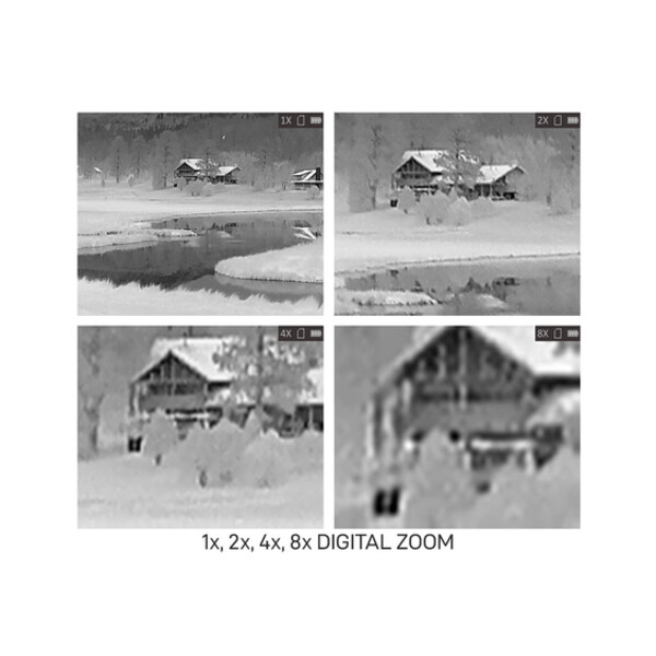 AGM Thermal imaging camera Taipan TM19-384