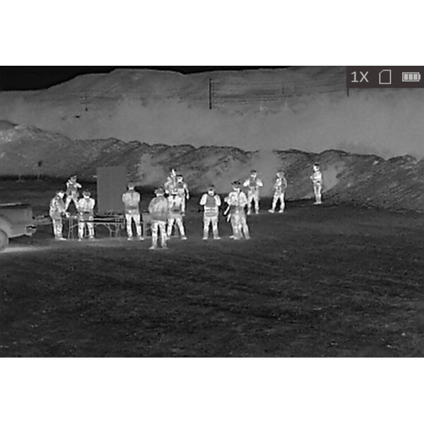 AGM Thermal imaging camera Taipan TM19-384