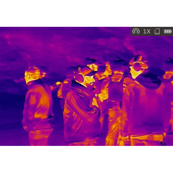 AGM Thermal imaging camera Taipan TM19-384