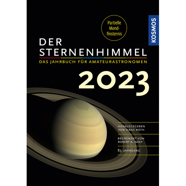 Kosmos Verlag Almanac Der Sternenhimmel 2023