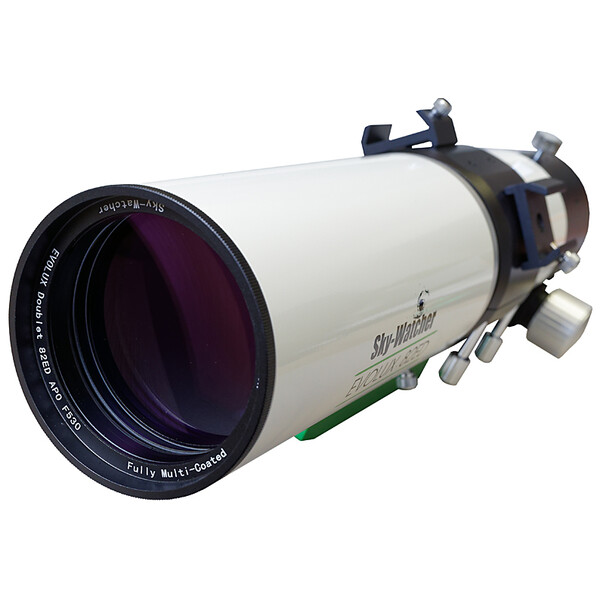 Skywatcher Apochromatic refractor AP 82/530 Evolux-82ED OTA