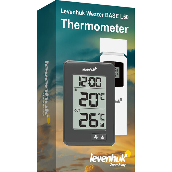Levenhuk Weather station Wezzer BASE L50