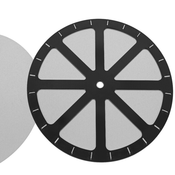 Omegon Dobsonian roller bearings 8"