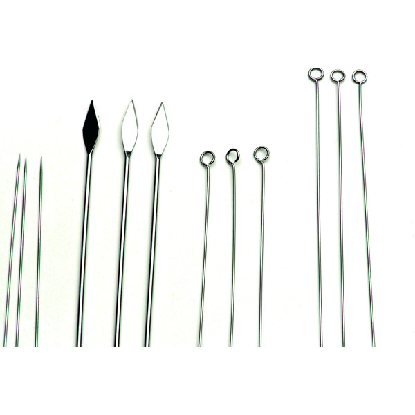 Windaus Applicable needles: Preparing needle lanzettenfoermig, 10 pieces