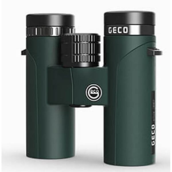 Geco Binoculars 8x32 green