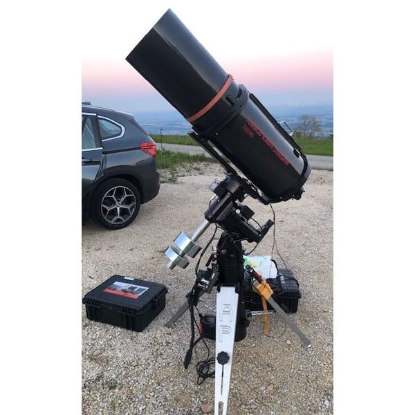Toscanoptics Schmidt-Cassegrain telescope Advanced SC 355/3905 OTA