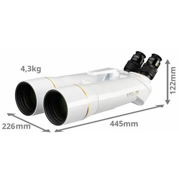 Explore Scientific Binoculars BT-82 SF