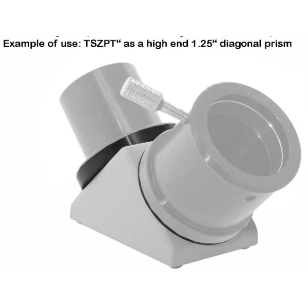 TS Optics Diagonal prism T2 90°