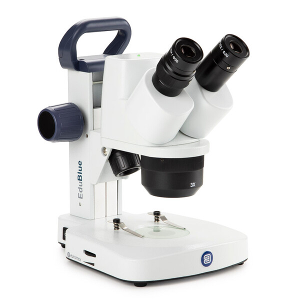 Euromex Microscope Mikroskop ED.1305-S, stereo, digital, 5MP, 10x/30x, LED