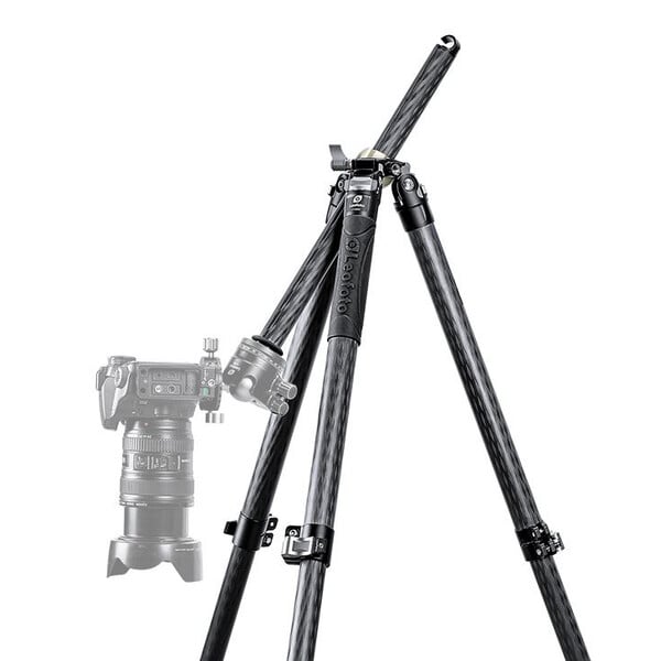 Leofoto Carbon tripod LV-284C Manba LV