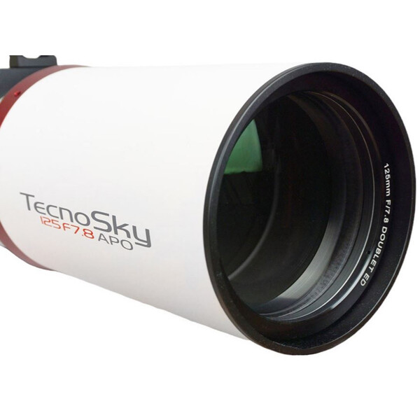 Tecnosky Apochromatic refractor AP 125/975 OWL ED OTA