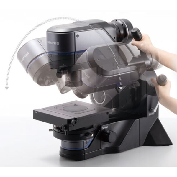 Evident Olympus Microscope Mikroskop DSX1000, OBQ, digital, infinity, Dl, LED (SP)