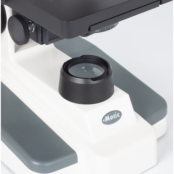 Motic Microscope B1-211E-SP, Mono, 40x - 1000x