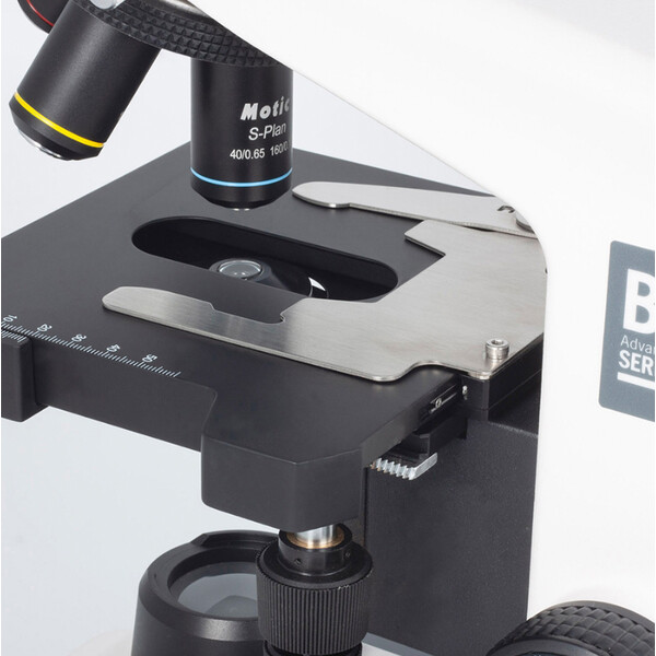 Motic Microscope B1-223E-SP, Trino, 40x - 400x