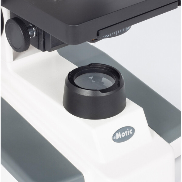 Motic Microscope B1-211E-SP, Mono, 40x - 400x