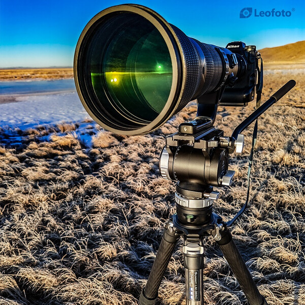 Leofoto Video tilt head BV-30M
