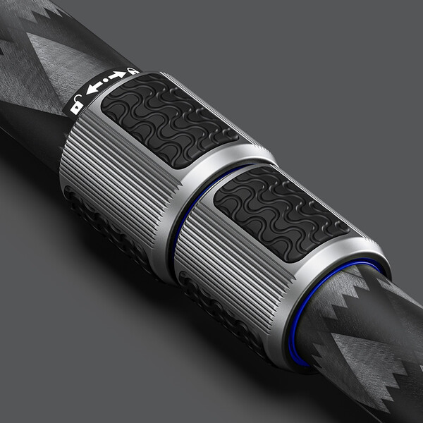 Leofoto Carbon monopod MPQ-404C