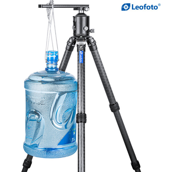 Leofoto Tripod ball-head HB-70+QP-70N