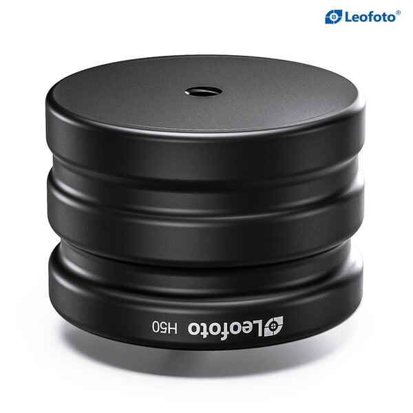 Leofoto Tripod H50 height adapter