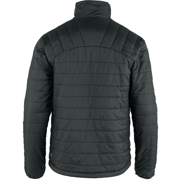 Fjällräven Chaqueta Expedition X-Lätt M, 550 Negro, M