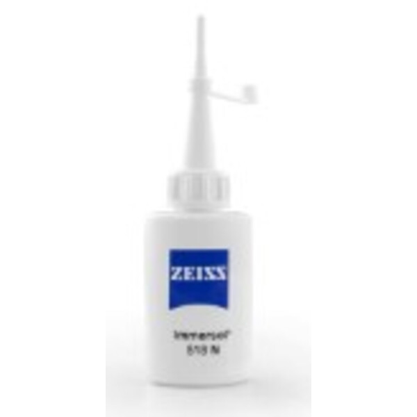 ZEISS Olio per immersione Immersol 518 N. Oliatore 20 ml