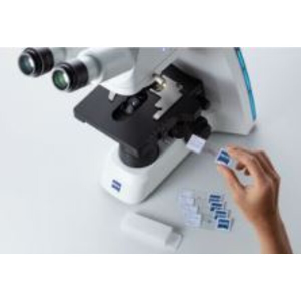 ZEISS Set of preparations D brightfield