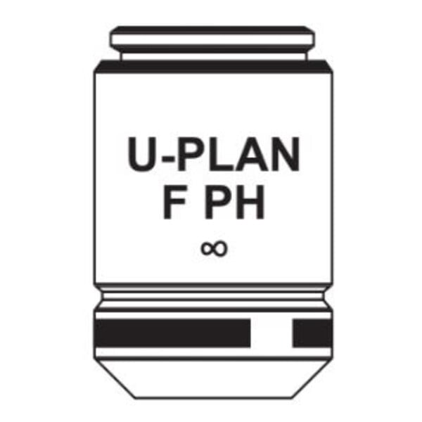 Optika Obiettivo IOS U-Plan F (Semi-Apo) PH 4x/0.13, M-1320
