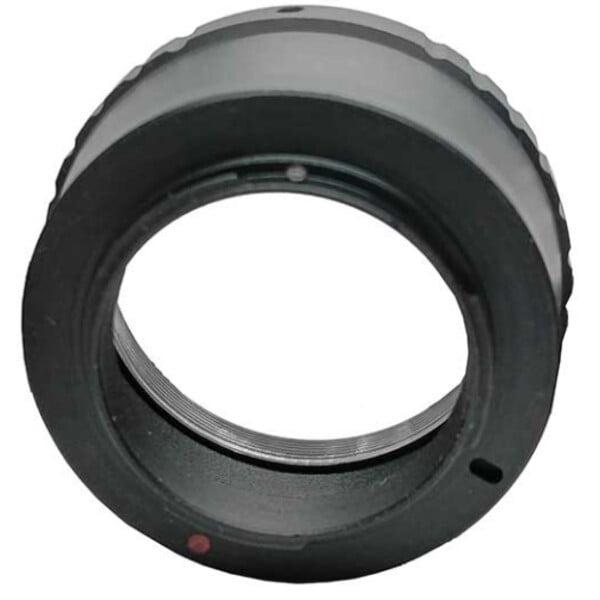 TS Optics Adattore Fotocamera Baionetta M48/Micro Quattro Terzi