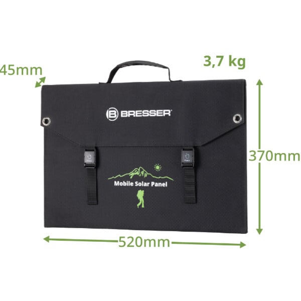 Bresser Mobile Solar Charger 90 Watt