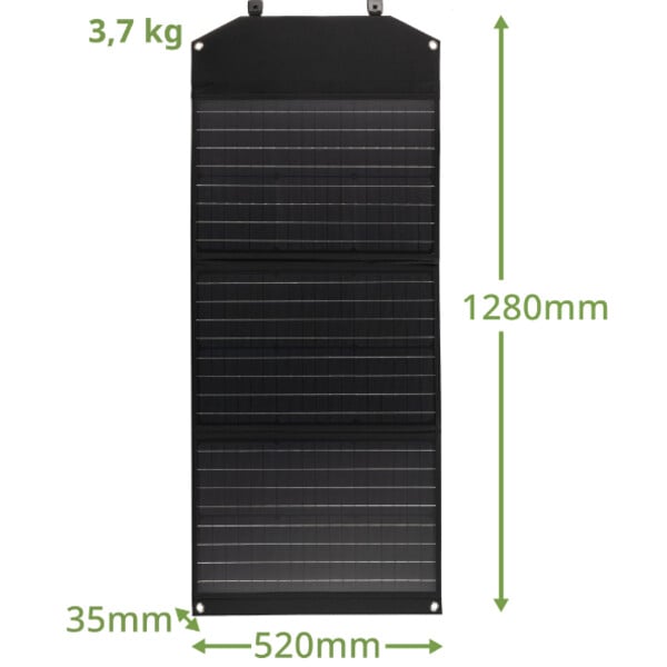 Bresser Mobile Solar Charger 90 Watt