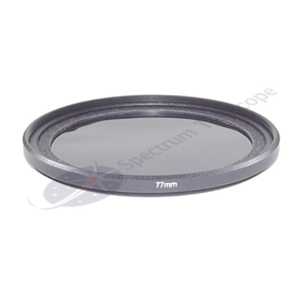 Spectrum Telescope Filtri filettati per fotocamere Solar Filters 77mm