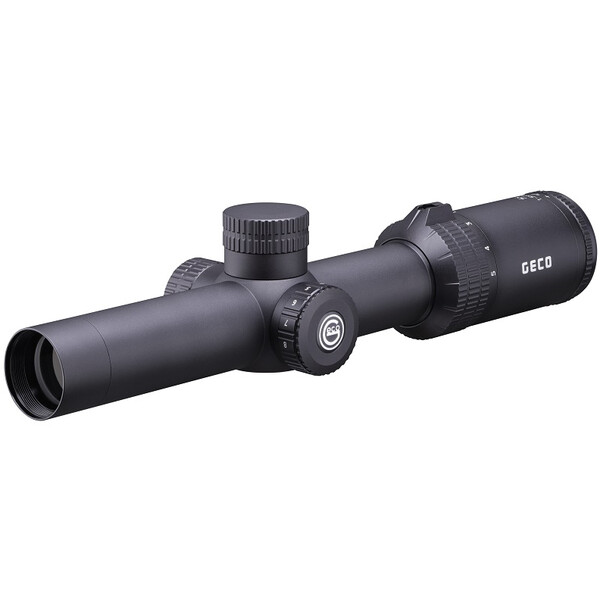 Geco Riflescope ZF 1-5X24I ABS. 4