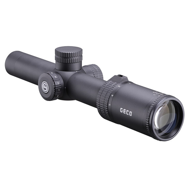 Geco Riflescope ZF 1-5X24I ABS. 4