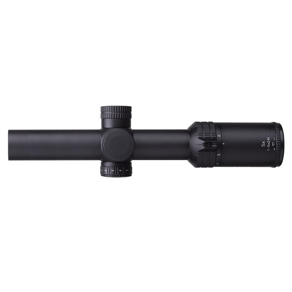 Geco Riflescope ZF 1-5X24I ABS. 4