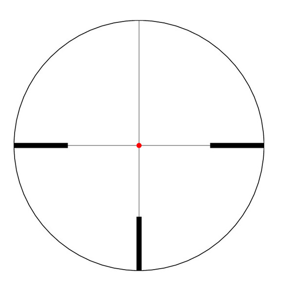 Geco Riflescope ZF 1-5X24I ABS. 4