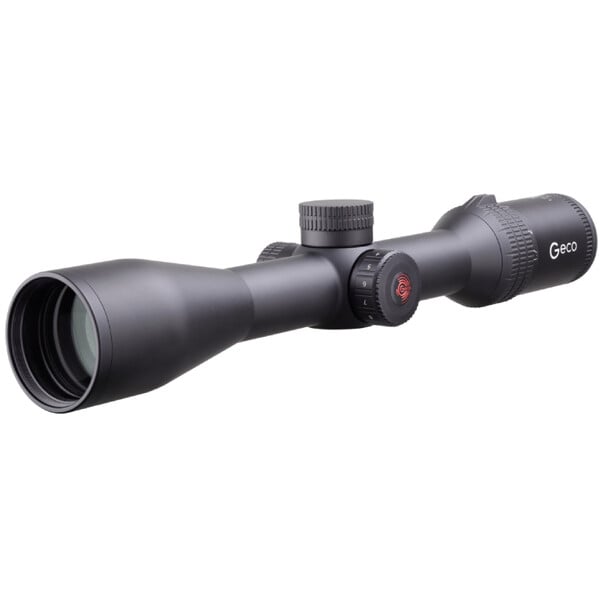 Geco Riflescope ZF 1,7-9X44I ABS. 4I