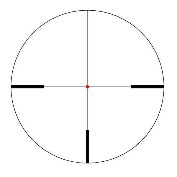 Geco Riflescope ZF 3-12X56I ABS. 4