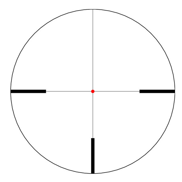 Geco Riflescope ZF 3.5-18X56I ABS. 4