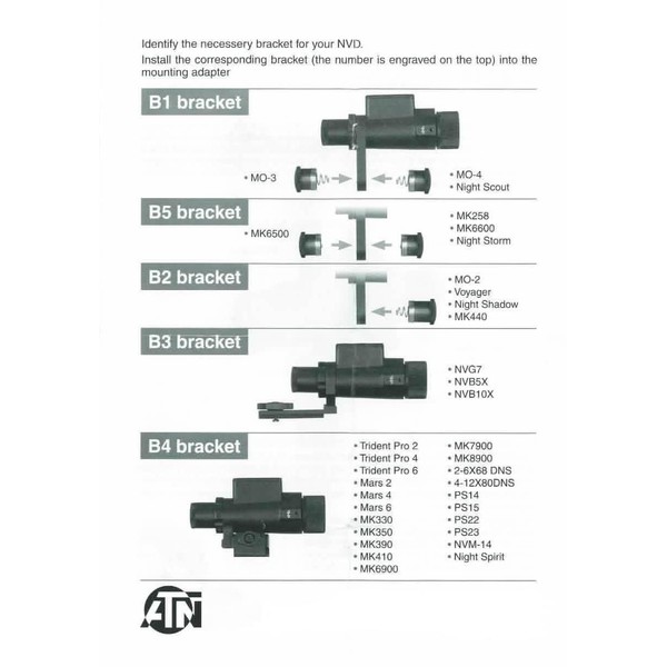 ATN Hochleistungs Infrarotstrahler IR450-B4