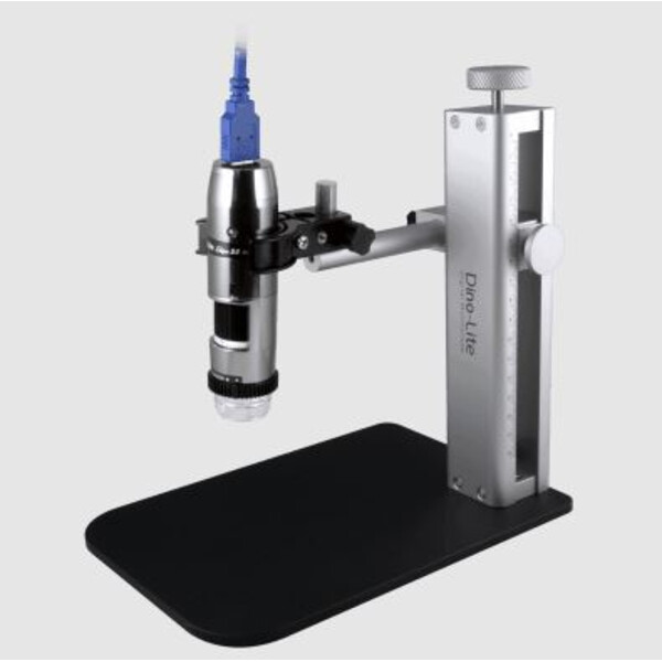 Dino-Lite Microscope AM73915MZTL, 5MP, 10-140x, 8 LED, 45/20 fps, USB 3.0