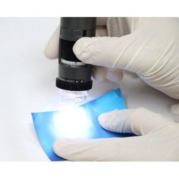Dino-Lite Microscopio AM4515ZT, 1,3MP, 20-220x, 8 LED, 30 fps, USB 2.0