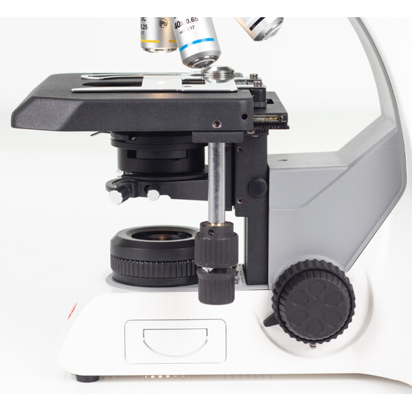 Motic Microscope Mikroskop Panthera DL, Binokular, digital, infinity, plan, achro, 40x-1000x, 10x/22mm, Halogen/LED, WI-Fi, 4MP