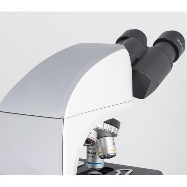 Motic Microscope Mikroskop Panthera DL, Binokular, digital, infinity, plan, achro, 40x-1000x, 10x/22mm, Halogen/LED, WI-Fi, 4MP