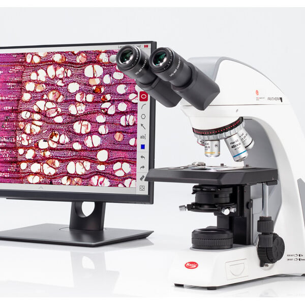 Lily MCX500 - Microscope Professionnel MICROS