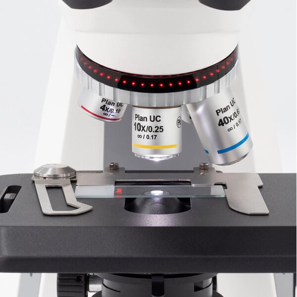 Motic Microscope Panthera cloud, bino, digital, infinity, plan, achromatic, 40x-1000x, 10x/22mm, Halogen/LED, HDMI, 8MP