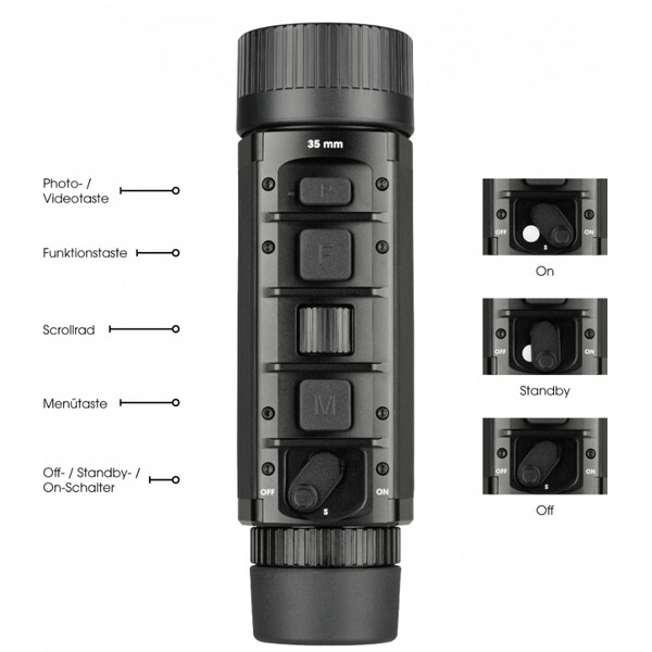 Liemke Thermal imaging camera Keiler-1