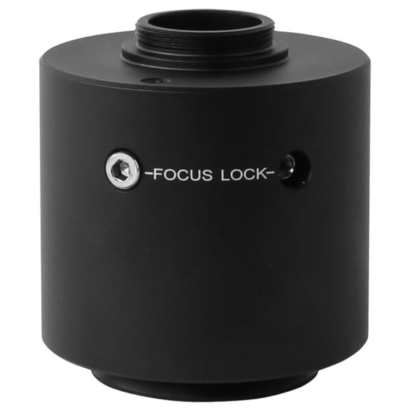 ToupTek 0.63x C-mount adaptors compatible with Evident (Olympus) Microscopes U-TV0.63XC