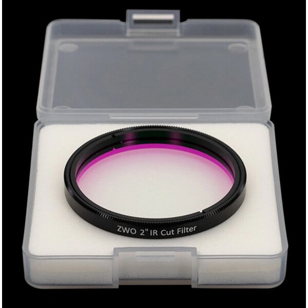 ZWO Filtro de bloqueo UV/IR 2"